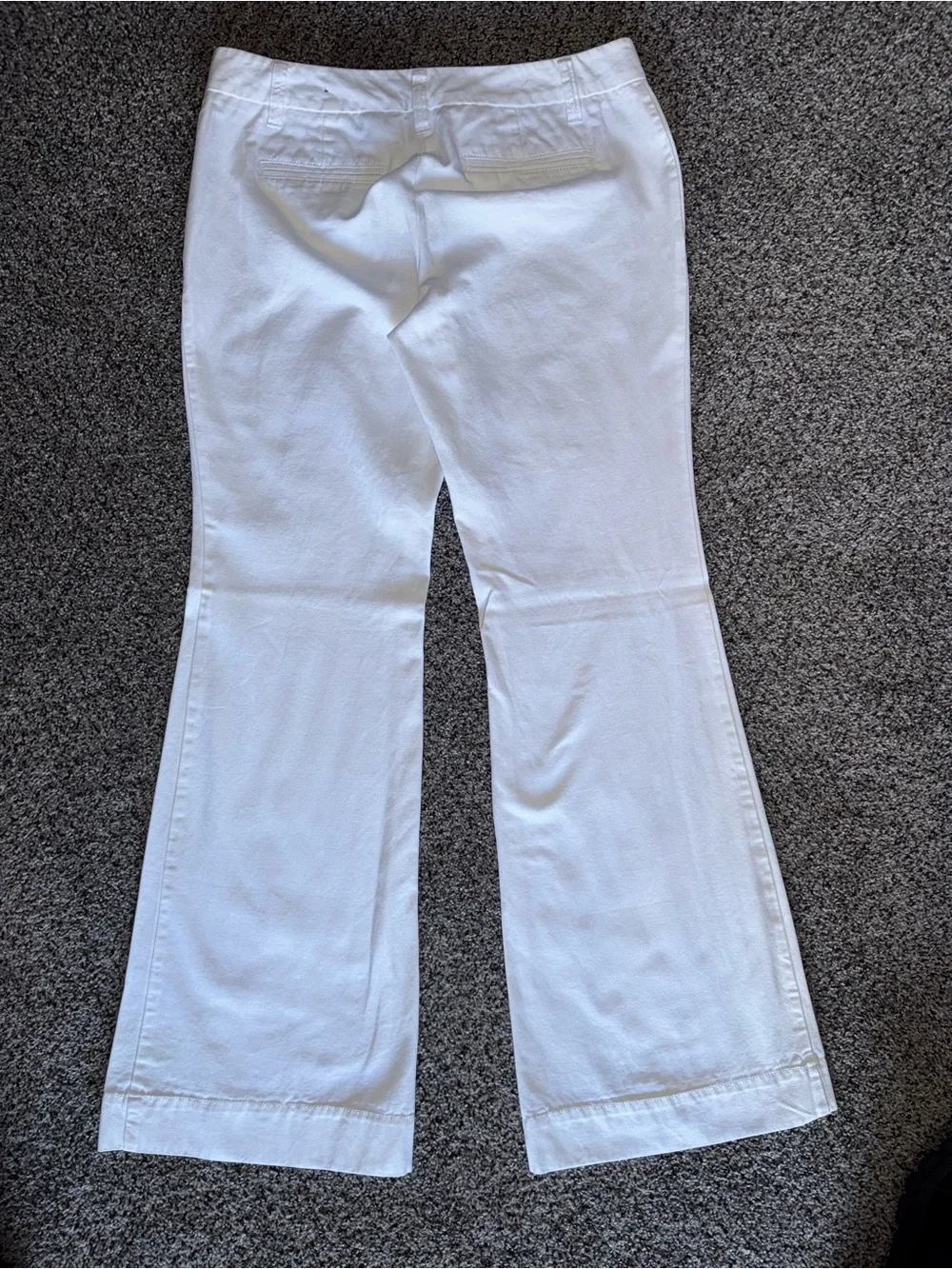 Outback Red white Flare Pants